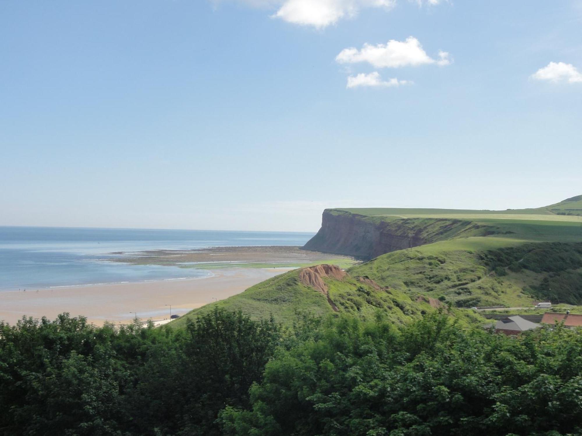 Saltburn Holidays Jasmine Cottage Saltburn 外观 照片